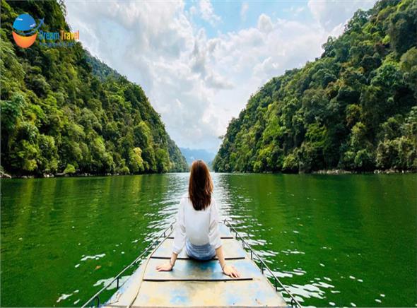 Liên Tuyến Đông Tây Bắc 9N8Đ